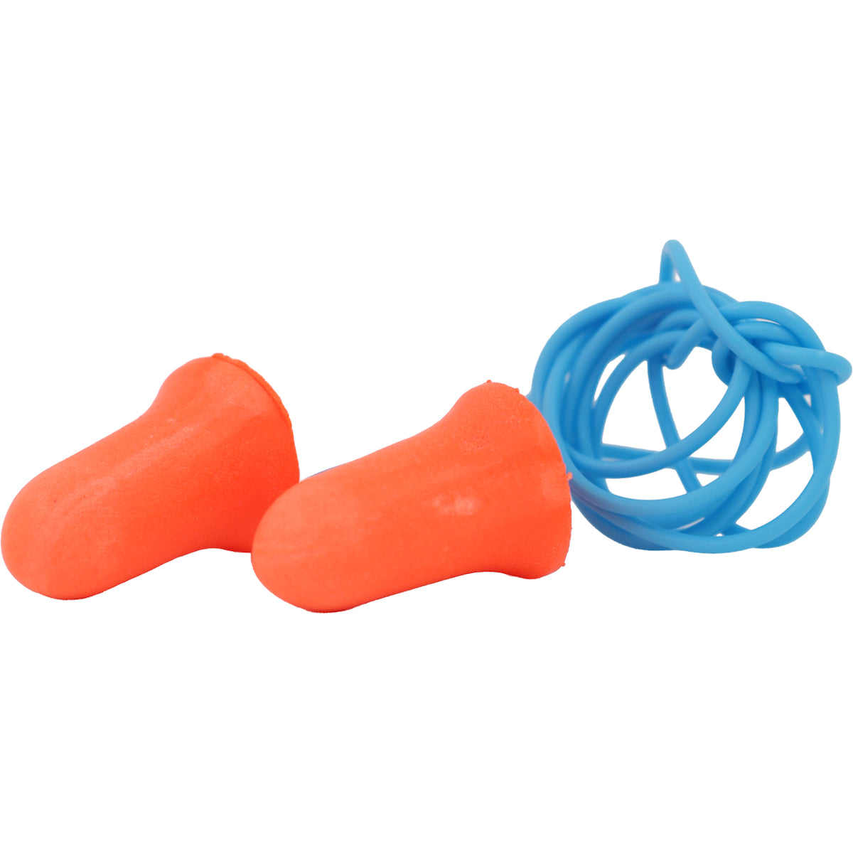 Howard Leight MXM-5-30 – Disposable Soft Polyurethane Foam Corded Ear Plug - NRR 33
