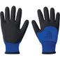 G-Tek NF11HD – Seamless Knit Nylon Glove with Thermal Liner and 3/4 Dip PVC Coating