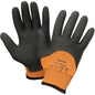 North NFD11HD – Seamless Knit Nylon Glove with Thermal Acrylic Liner and 3/4 Dip PVC Coating