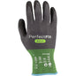 G-Tek NPF23-0118N – Seamless Knit A3 Engineered Yarn Glove with Polyurethane Coated Grip on Palm & Fingers - Touchscreen - ESD Safe