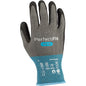 G-Tek NPF25-0118N – Seamless Knit A5 Engineered Yarn Glove with Polyurethane Coated Grip on Palm & Fingers - Touchscreen - ESD Safe