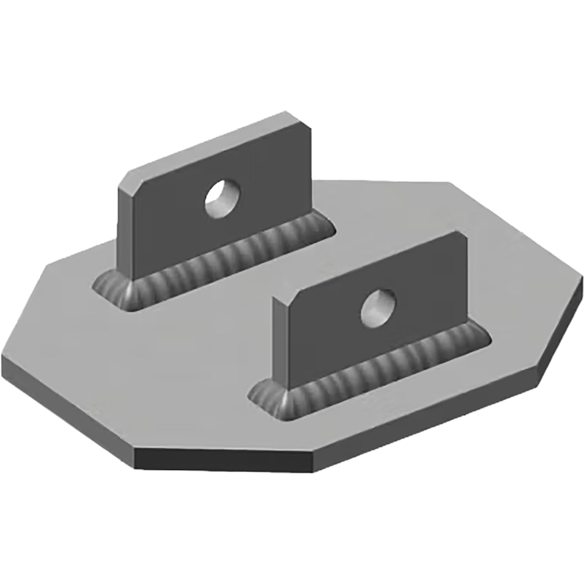 Miller DH-AP-5/ – Standard Plate - DuraHoist Systems