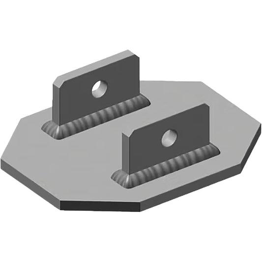 Miller DH-AP-5/ – Standard Plate - DuraHoist Systems