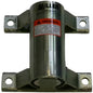 Miller DH-8SS/ – Wall-Mount Sleeve - DuraHoist Systems