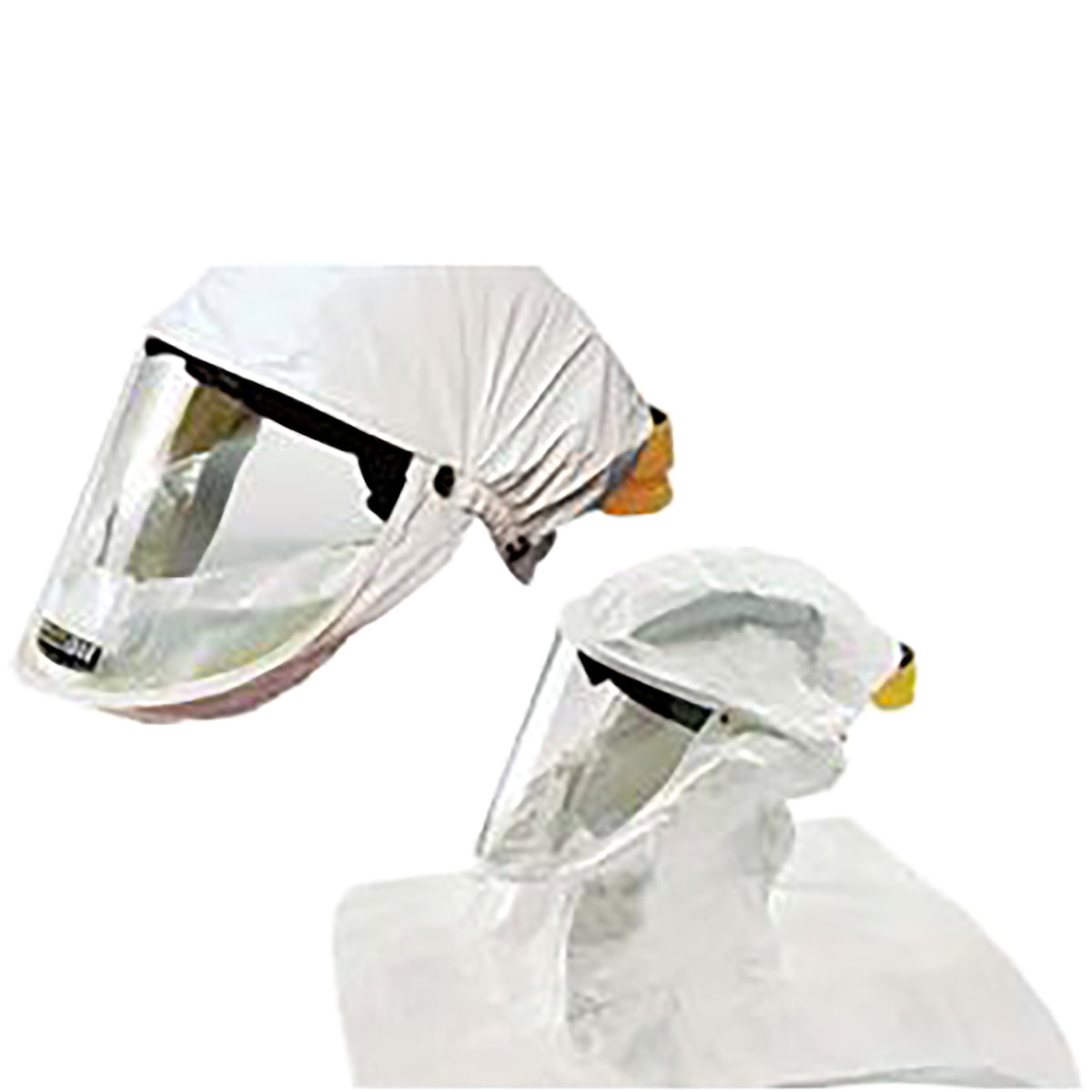 North® Primair 100 Supplied Air Hood Assembly With Bibb
