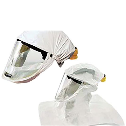 North® Primair 100 Supplied Air Hood Assembly With Bibb