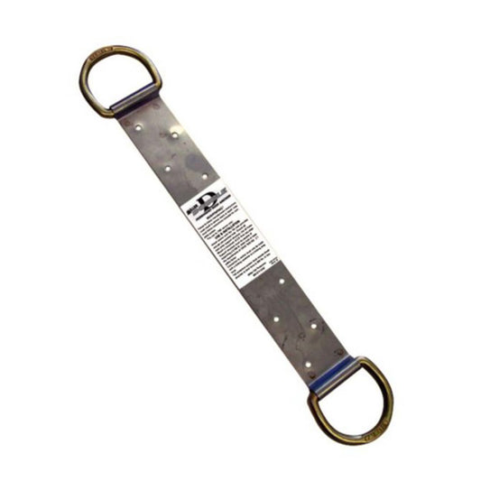 Miller RA40/50BULK – Double-D Permanent Roof Anchor - Over Ridge Peaks