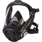 North® RU6500 Series Silicone Full Facepiece with 5-Point Head Harness
