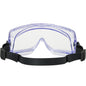 Uvex RWS-51098 – V-MAXX CHEMICAL SPLASH GOGGLE, AF Retail
