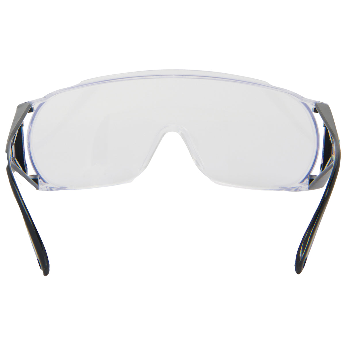 Uvex RWS-51135 – VISITOR SAFETY OTG UC CLEAR LENS