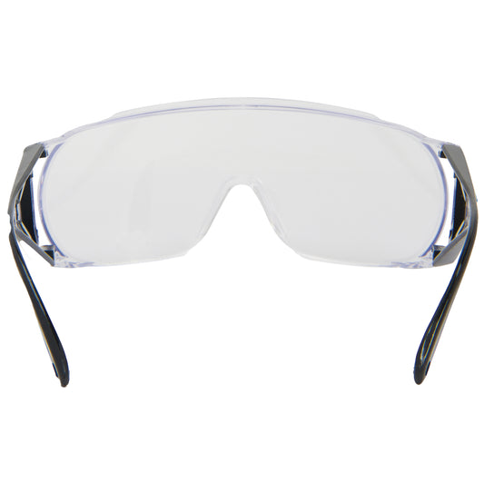 Uvex RWS-51135 – VISITOR SAFETY OTG UC CLEAR LENS