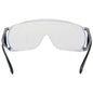 Uvex RWS-51135 – VISITOR SAFETY OTG UC CLEAR LENS