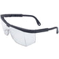 Uvex RWS-51136 – Santa Cruz- Black Frame clear Lens Retail