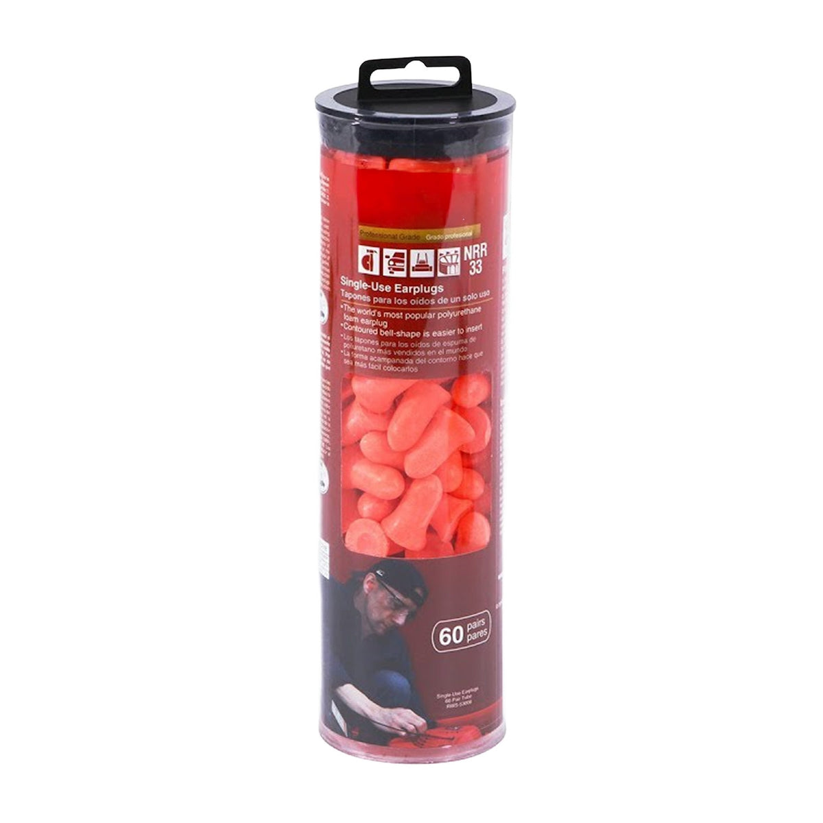 Howard Leight RWS-53008 – Maximum Tube