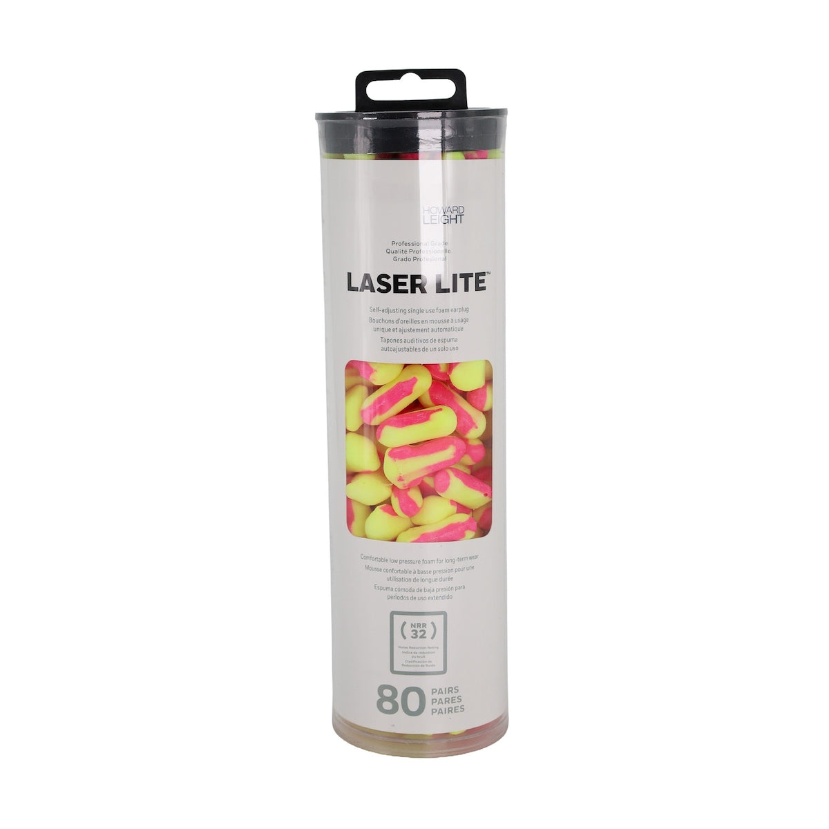 Howard Leight RWS-53034 – EARPLUGS, LOW PRESS,FOAM,PRE-SHPED