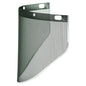 Fibre-Metal S178 – Universal Fit Stainless Steel Wire Mesh Safety Visor - Black - 8" x 16.5" x .060" Thickness