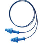 Howard Leight SDT-30 – Metal Detectable Reusable TPE Corded Ear Plugs - NRR 25