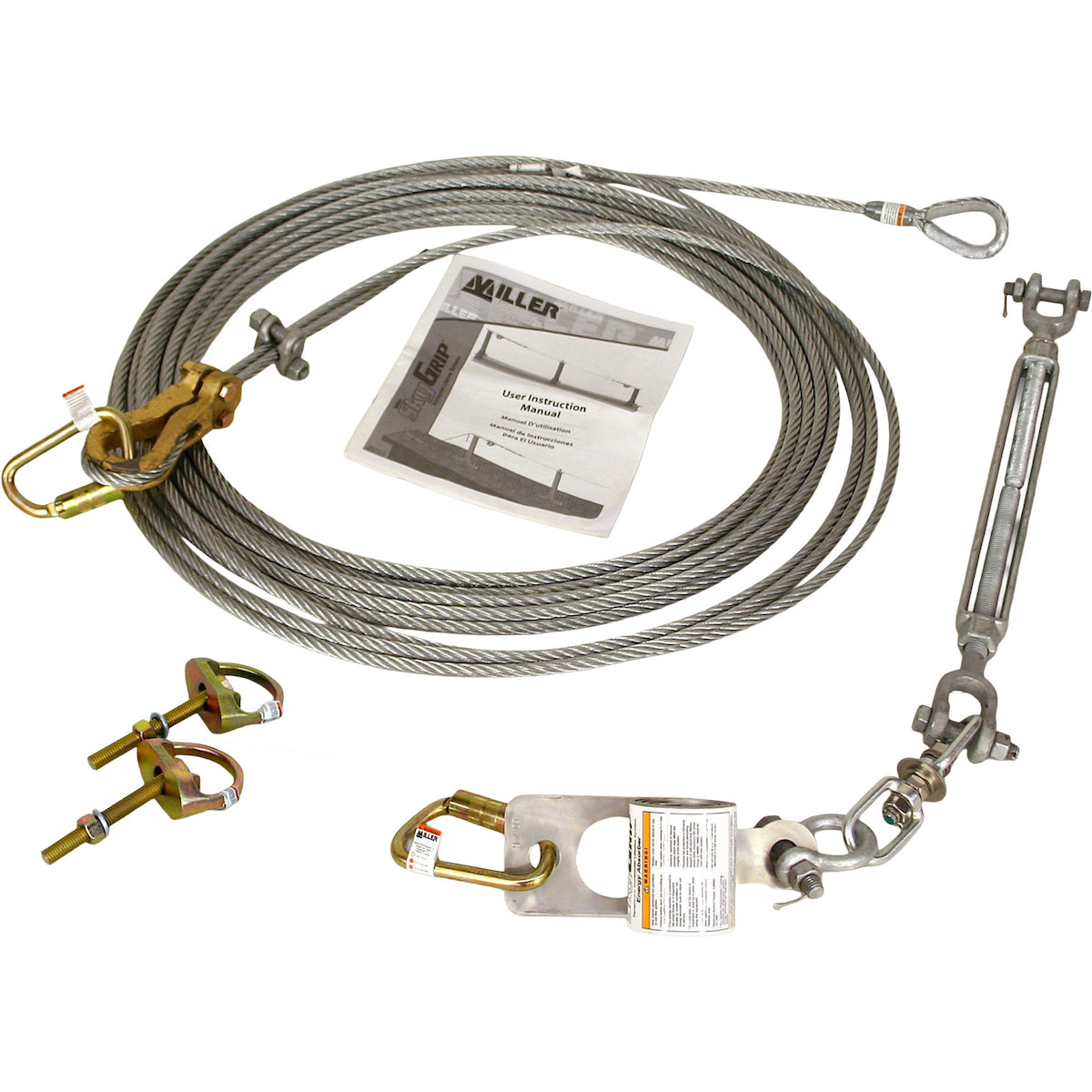 Miller SG416 – Horizontal Lifeline Systems Kits