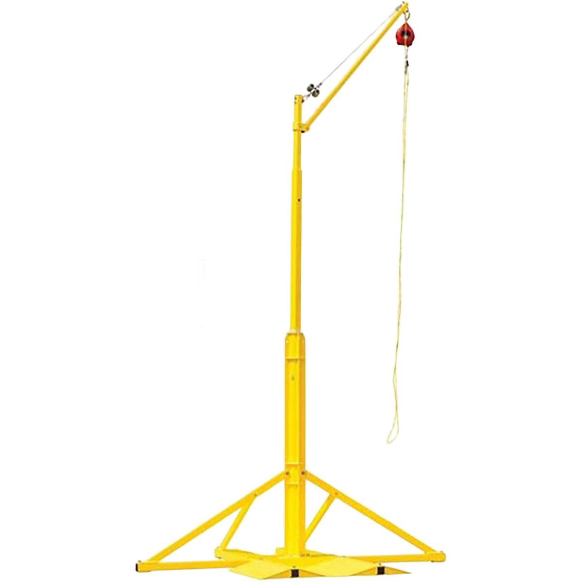 Miller SORBSYS – Overhead Rotational Boom Anchor