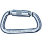 Miller SSRLC – Stainless Steel Carabiner
