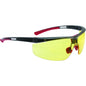 North T5900LTKAHS – ADAPTEC BLACK FRAME AMBER LENS HYDROSHIELD ANTI-FOG