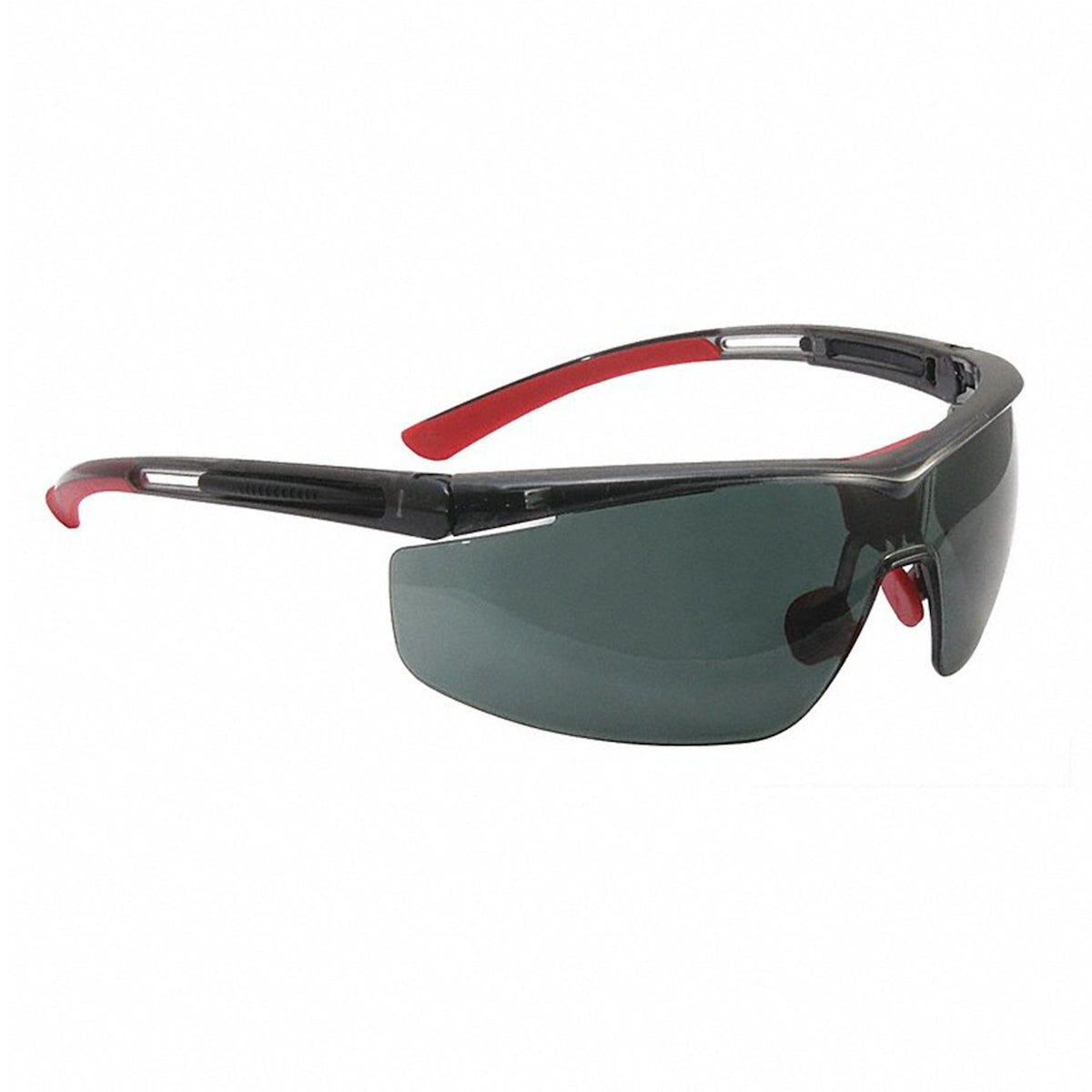 North T5900LTKSHS – ADAPTEC BLACK FRAME SMOKE LENS HYDROSHIELD ANTI-FOG