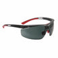 North T5900LTKSHS – ADAPTEC BLACK FRAME SMOKE LENS HYDROSHIELD ANTI-FOG