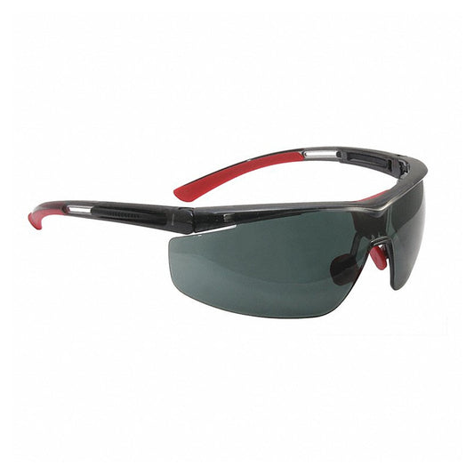 North T5900NTKSHS – ADAPTEC BLACK FRAME SMOKE LENS HYDROSHIELD ANTI-FOG