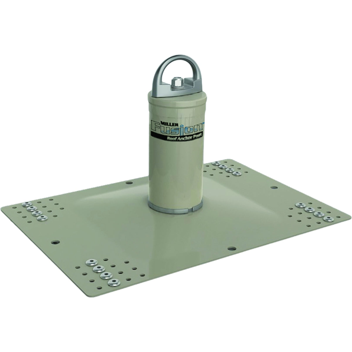 Miller X10011 – Metal Sheathing Roof Anchor Post
