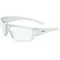 Uvex XV400 – Conspire Clear Frame, Clear lens tint, anti-scratch hardcoat