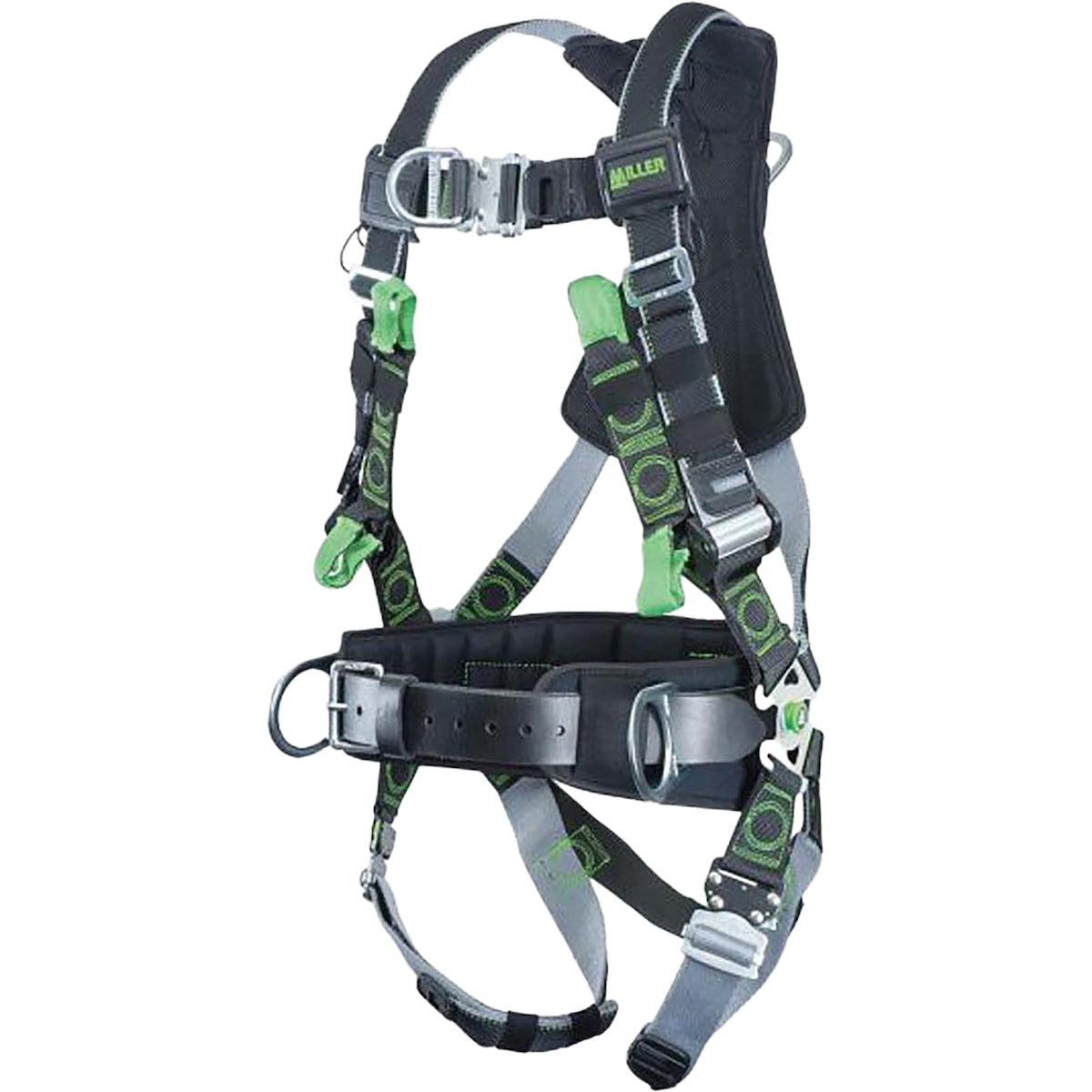 Miller® Revolution™ Premium Full-Body Harness with DualTech™ product image