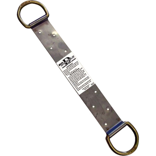 Miller RA45/ – Claw-Style Permanent Roof Anchor - Over Roof Rafters