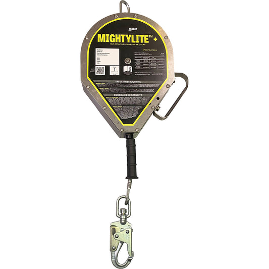 Miller® MightyLite™ Self-Retracting Lifeline