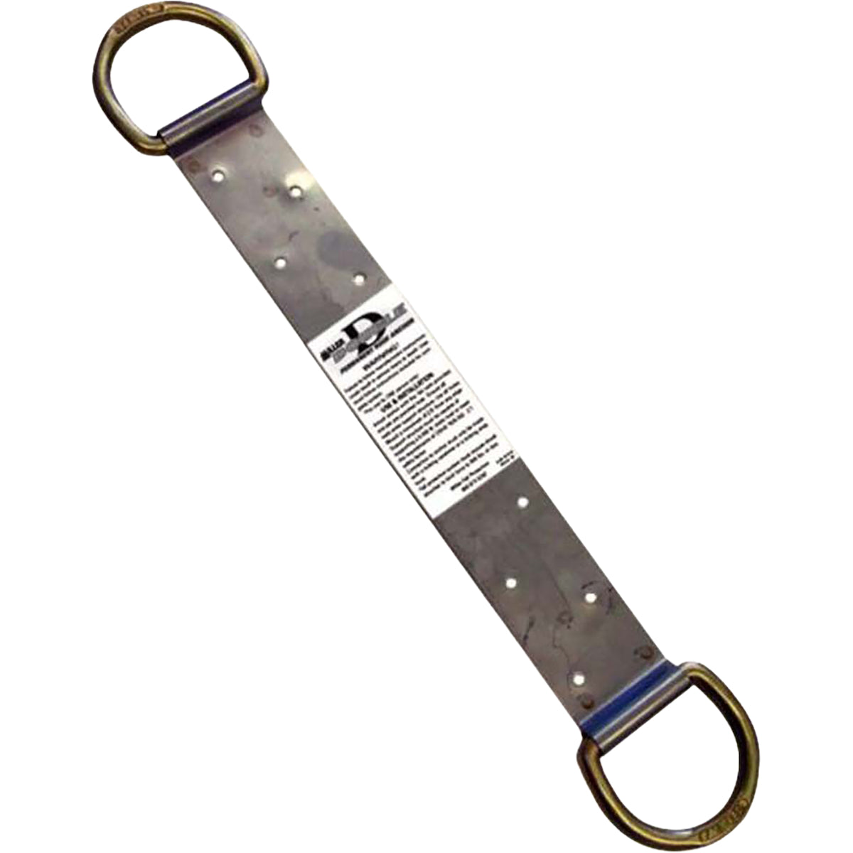 Miller RA41 – Single-D Permanent Roof Anchor