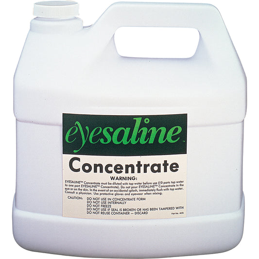 Fendall 32-000513-0000-H5 – Replacement Saline Concentrate, 170 oz for Porta Stream® I & II Units