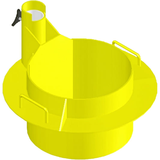 PIP Miller DH-11 Manhole Collar for Quick Setup Over Access Openings