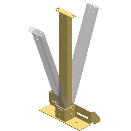 PIP Miller SGXK-FS Stainless Steel Energy Absorber Kit with Stainless Steel Tension Indicator, Two Stainless Steel Anchor Shackles and Stainless Steel