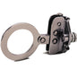 Miller 8175/U – Trailing Stainless Steel Rope Grab - 5/8" Rope