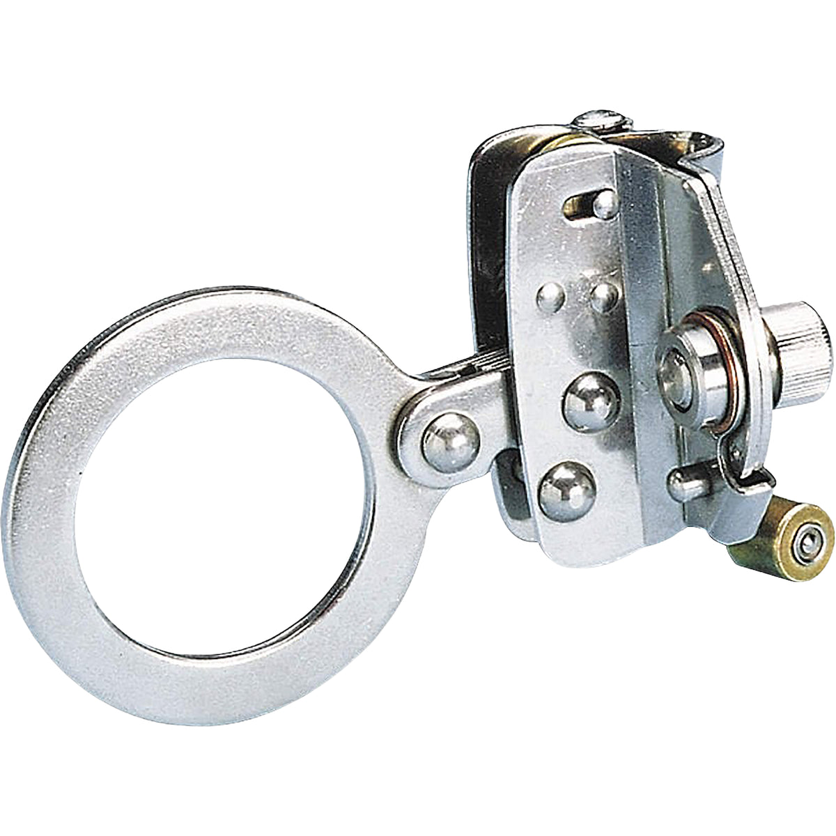 Miller 8174/U – Manual Stainless Steel Rope Grab - 5/8" or 3/4" Rope