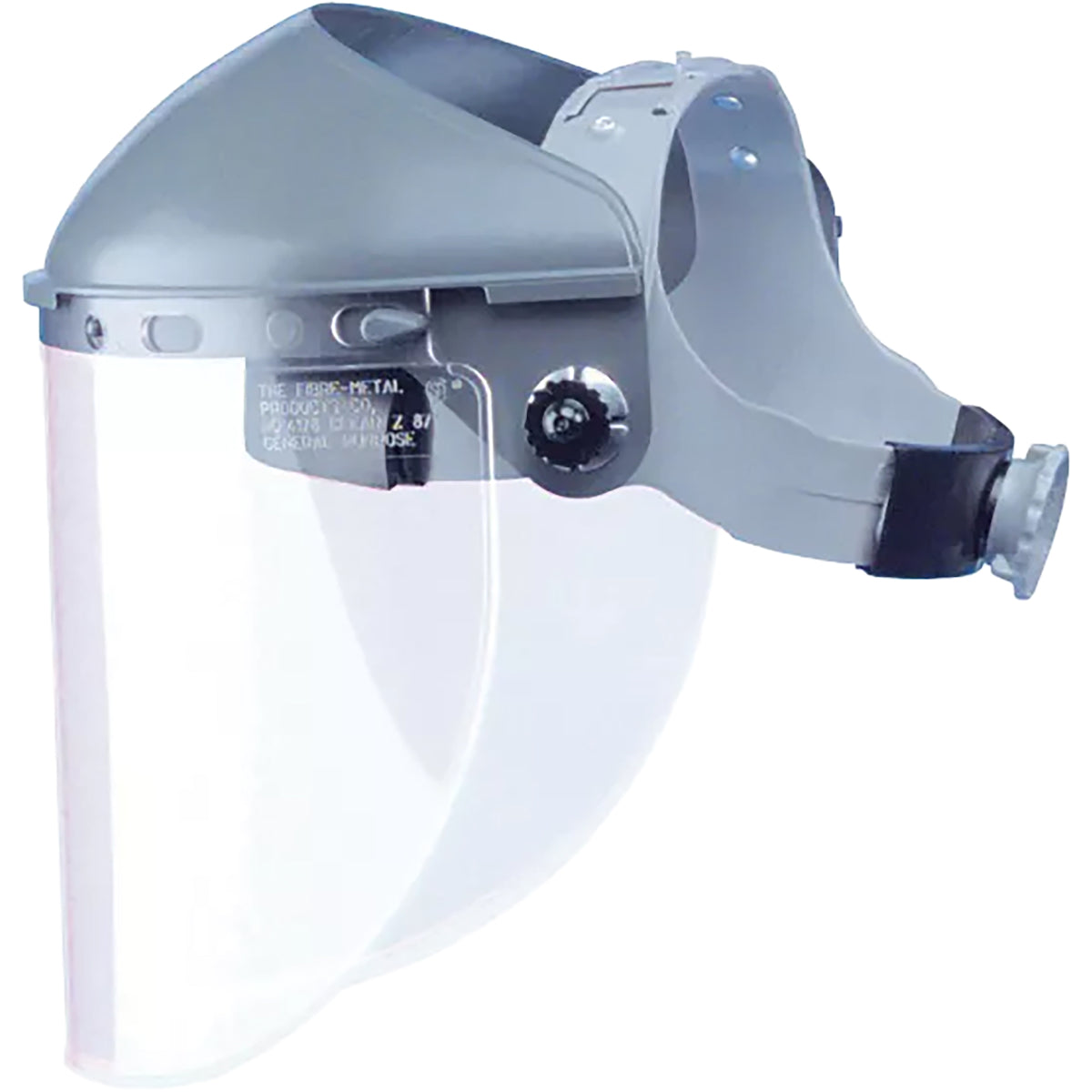 North F400 – Headgear for Faceshield Protection - 4" Crown
