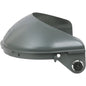 North F4400 – Cap-Mounted Headgear for Faceshield Protection with Quik-Lok Mounting Cups - 4" Crown