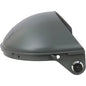 North F4500 – Cap-Mounted Headgear for Faceshield Protection with Quik-Lok Mounting Cups - 7" Crown