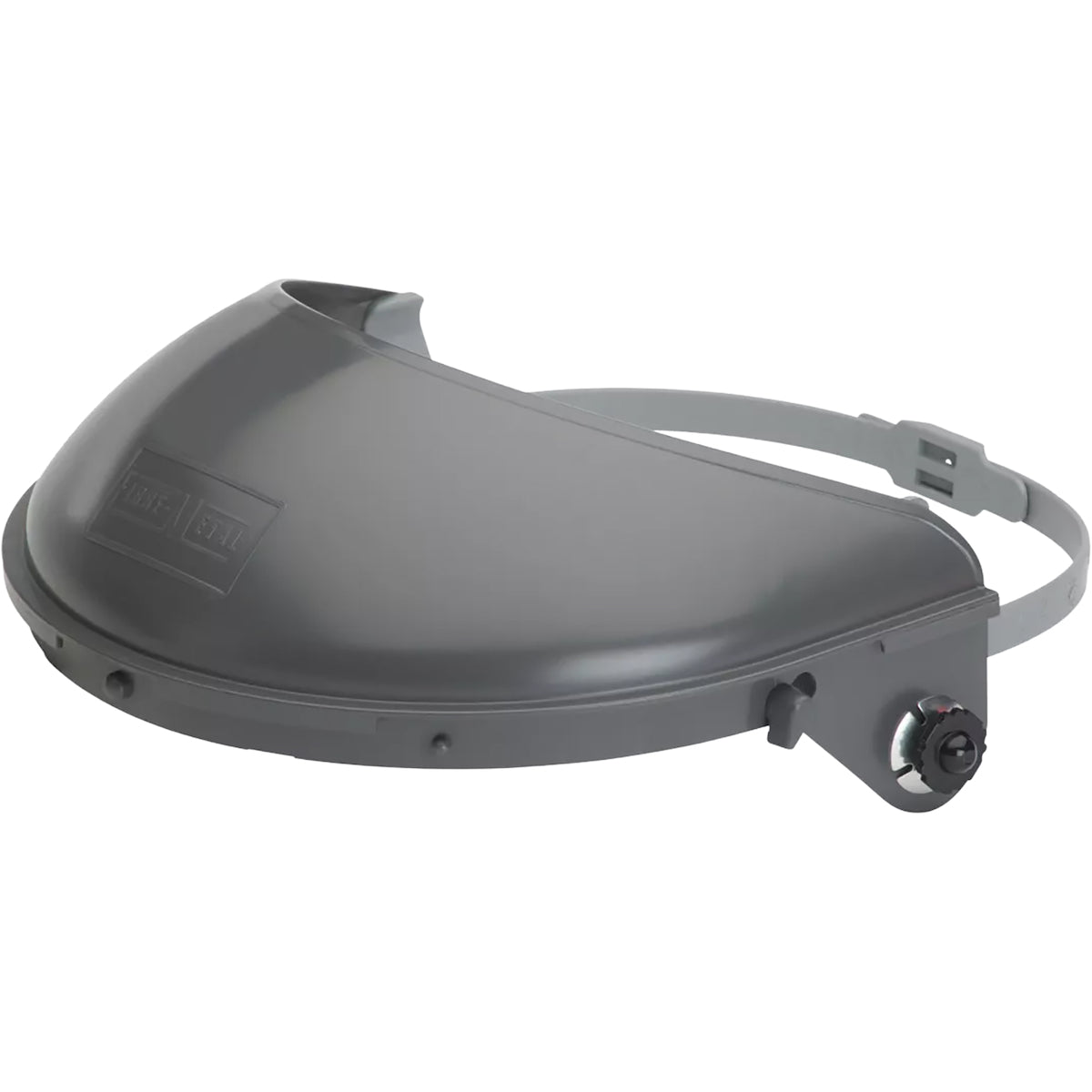 North F5400 – Headgear for Faceshield Protection - 4" Crown, with Speedy Loop Mounting System