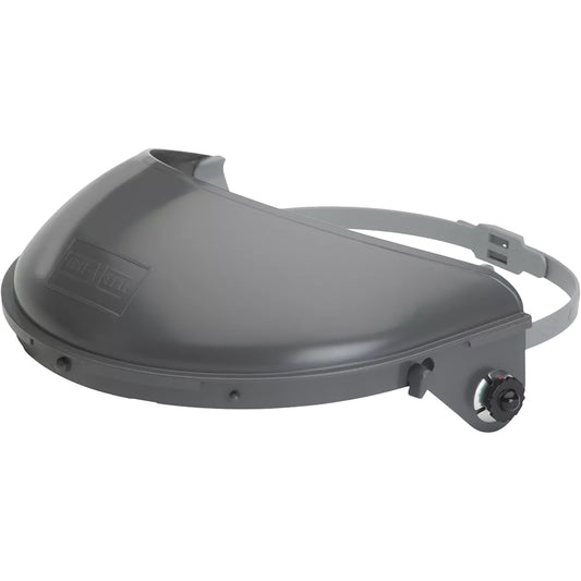North F5400 – Headgear for Faceshield Protection - 4" Crown, with Speedy Loop Mounting System