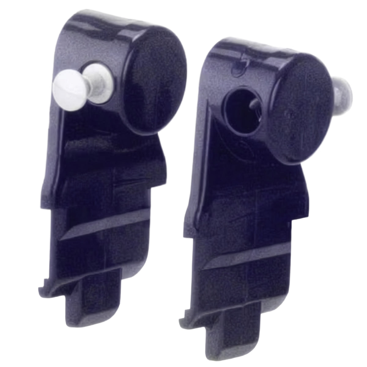 Fibre-Metal 6000-H5 – Quick-lok® Mounting Blades - Black