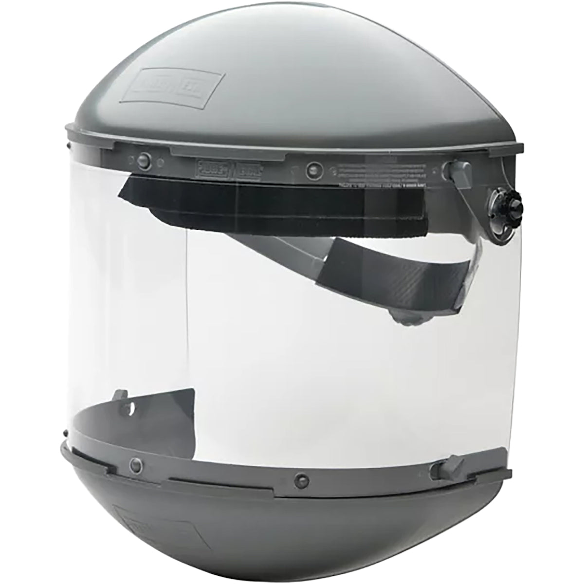 Fibre-Metal FM500DCCL – 8" X 16 1/2" X .06" Clear Propionate Faceshield System FM500DCCL