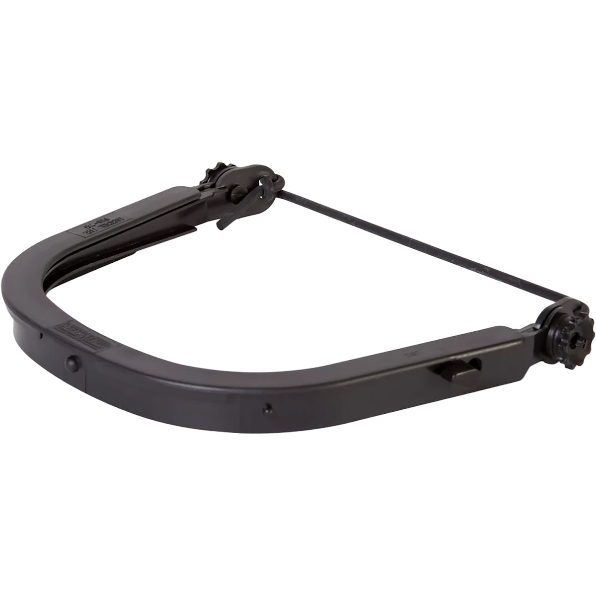 North FM70 – Plastic Faceshield Bracket for Cap Style Hard Hats