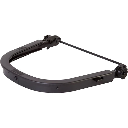 North FM70 – Plastic Faceshield Bracket for Cap Style Hard Hats