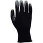 G-Tek 2232270N – Seamless Knit Polyester Glove with Foam Nitrile CoatedGrip on Palm & Fingers - 15 Gauge
