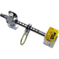Miller 8814-12 – Stainless Steel/Aluminum Adjustable Beam Anchor